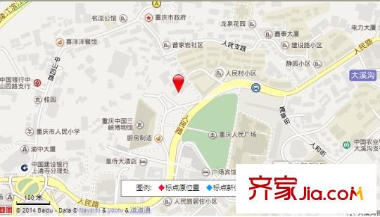 和諧苑配套圖