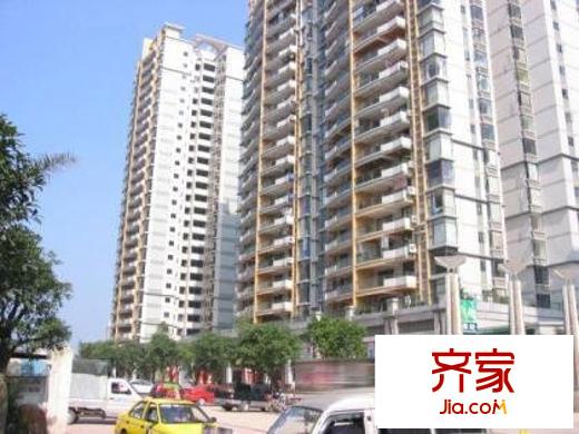 花卉園外景圖