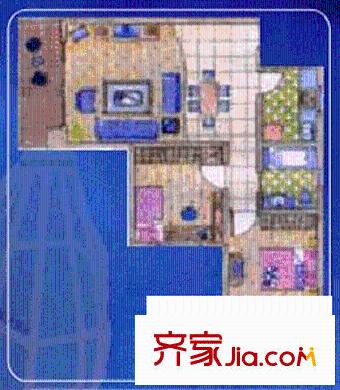 都市庭園 13