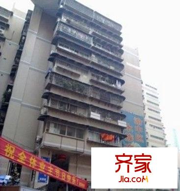 都市庭園外景圖5