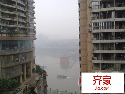 都市庭園外景圖