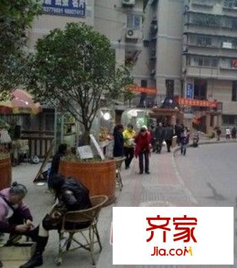 都市庭園外景圖3