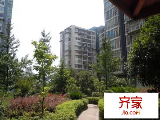 巴渝佳夢外景圖 