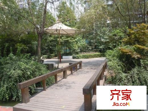 巴渝佳夢外景圖 