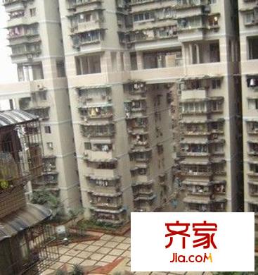 都市庭園外景圖1