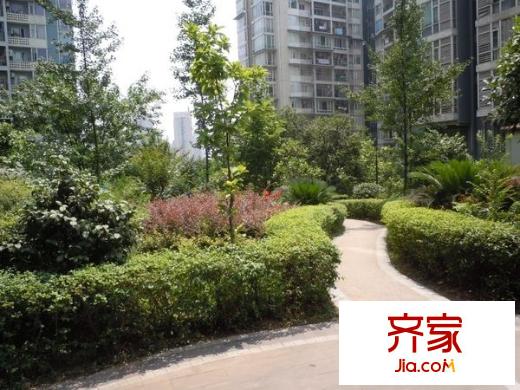 巴渝佳夢外景圖 
