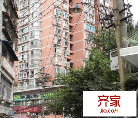 奧林嬌子外景圖