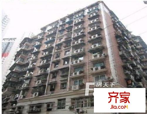 奧林嬌子外景圖