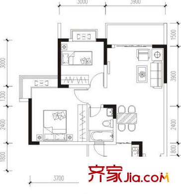 龍庭雅居1
