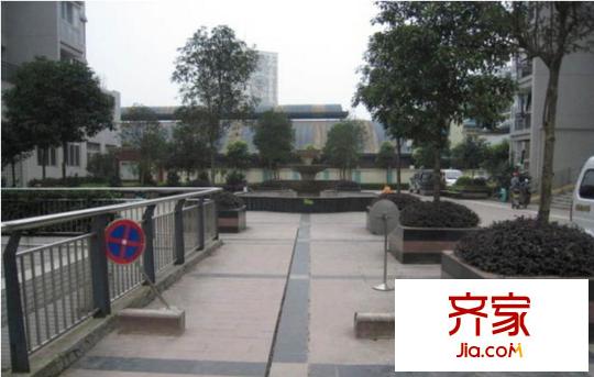 龍庭雅居外景圖