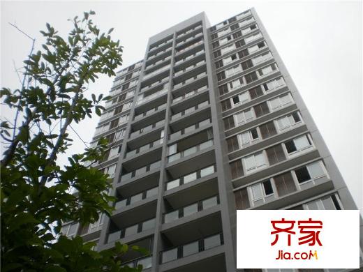 龍庭雅居外景圖