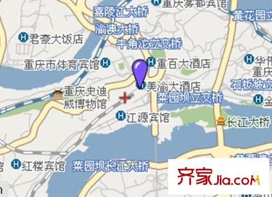 城市派交通圖