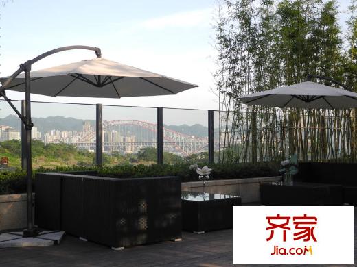 中維都市美鄰實(shí)景圖小區(qū)綠化實(shí)景（2013-5-20）