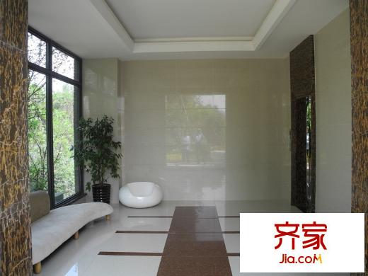 中維都市美鄰實(shí)景圖售樓部實(shí)景（2013-5-20）
