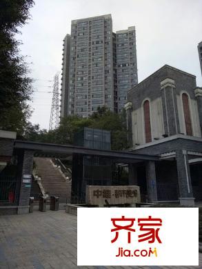 中維都市美鄰?fù)饩皥D 