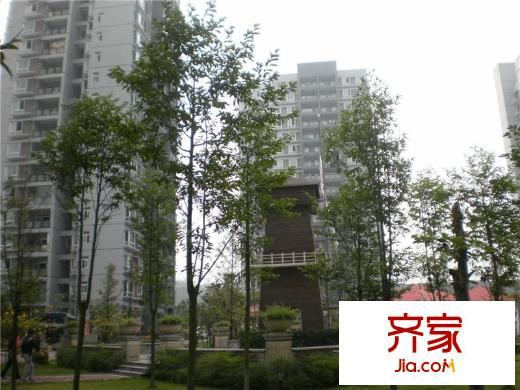 龍庭雅居外景圖