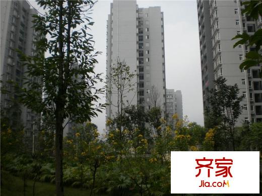 龍庭雅居外景圖