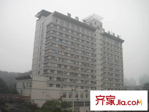 中維都市美鄰配套圖項(xiàng)目周邊醫(yī)療配套