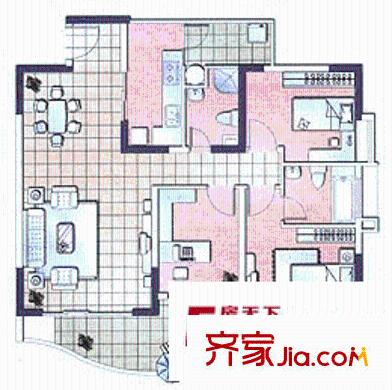 龍湖楓香庭1