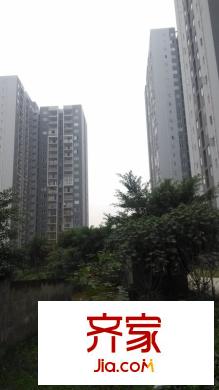 龍城靜園外景圖 