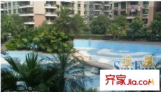 龍城靜園配套圖周邊
