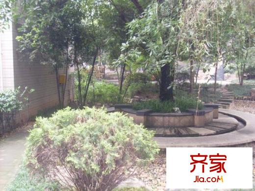 龍城靜園外景圖