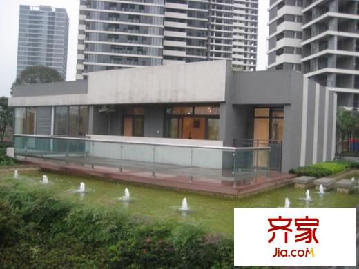 龍城靜園外景圖 