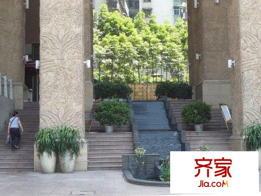 龍湖楓香庭外景圖4