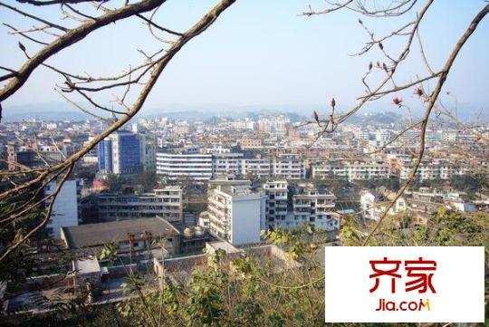 天河名港外景圖7