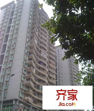 天河名港外景圖3