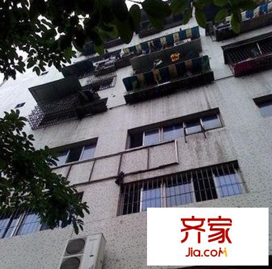 天河名港外景圖