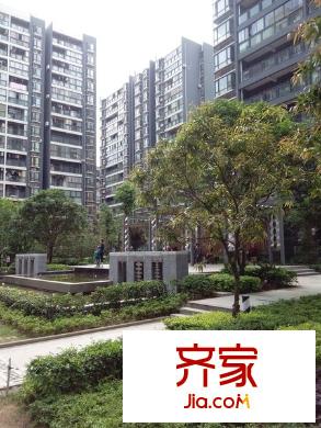 錦天星都外景圖 