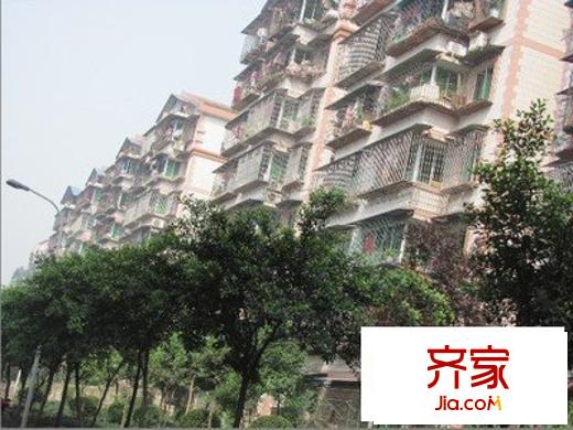 康居五期外景圖 