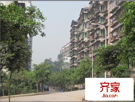康居五期外景圖 