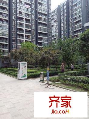 錦天星都外景圖 