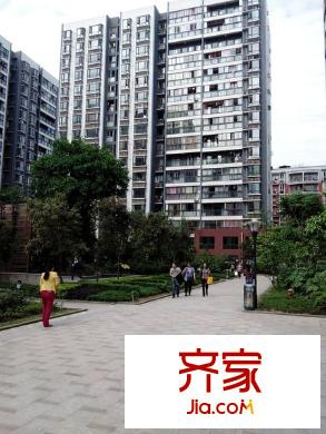 錦天星都外景圖 