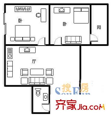 石小路小區(qū)8