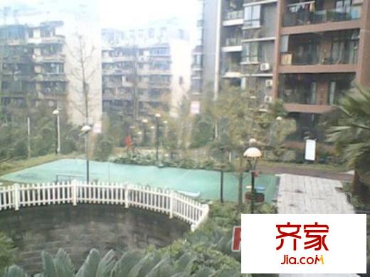 石小路小區(qū)外景圖1
