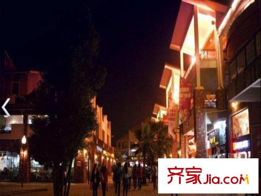 美麗時(shí)光配套圖周邊熙街