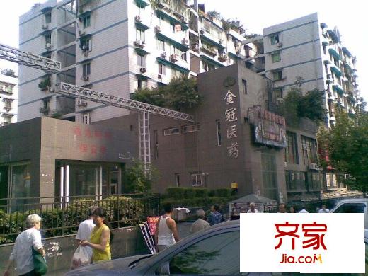 東方新苑外景圖小區(qū)相關(guān)圖_1