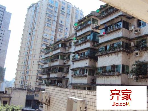 萬(wàn)豐一村外景圖2