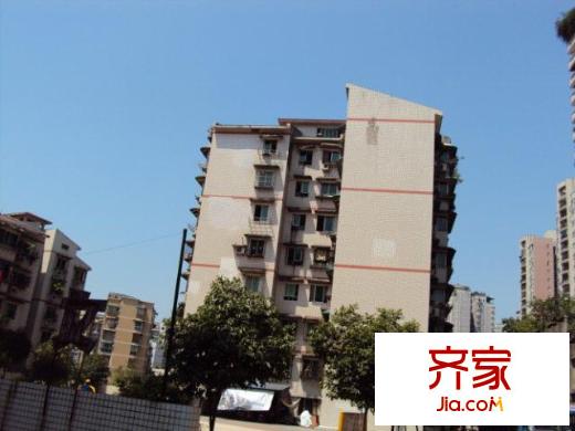萬(wàn)豐一村外景圖4
