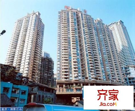 天奇渝中世紀(jì)外景圖 