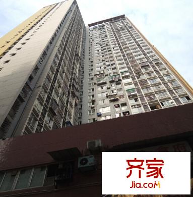天奇渝中世紀(jì)外景圖 