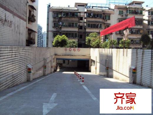 萬豐一村外景圖5