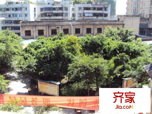 萬豐一村外景圖1