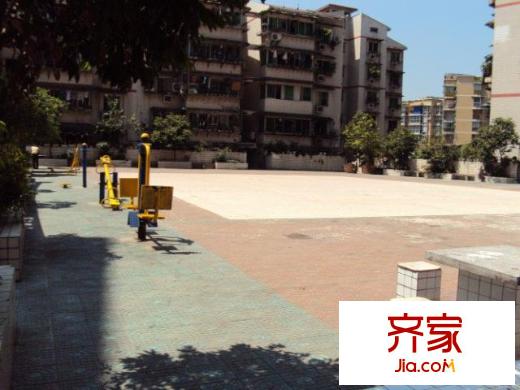 萬豐一村外景圖6