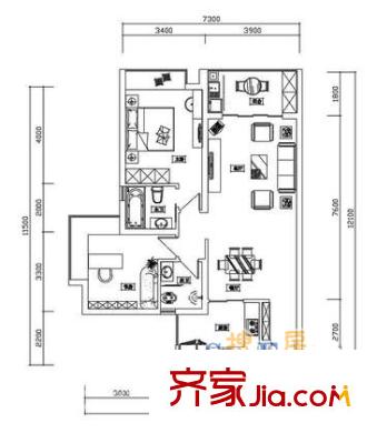 萬豐一村