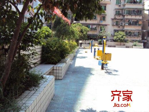萬豐一村外景圖7