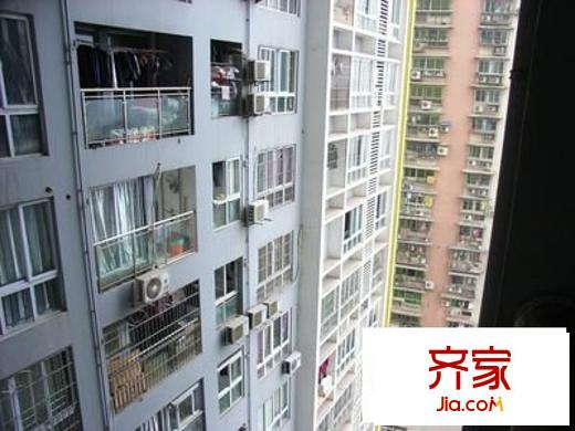 天奇渝中世紀(jì)外景圖 